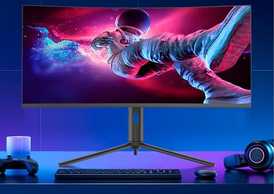 1920x1080P Resolução 22 polegadas All In One PC com tela ajustável HDMI + VGA
