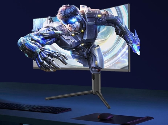 1920x1080P Resolução 22 polegadas All In One PC com tela ajustável HDMI + VGA