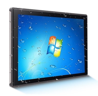 Personalizável Win8 Compact Mini PC 4G RAM 256G Capacidade Preto 1920*1080