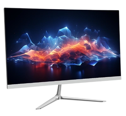 16G RAM Micro Frame Gaming Aio Computador Aio Desktop de jogos com cartão gráfico dependente