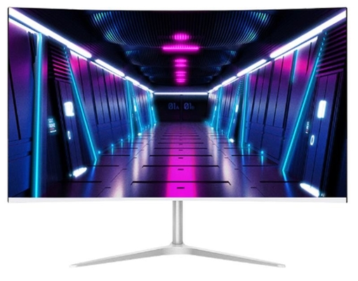 27 polegadas Curved AIO Desktop Computer 1TB SSD 16G RAM Com Webcam Opcional