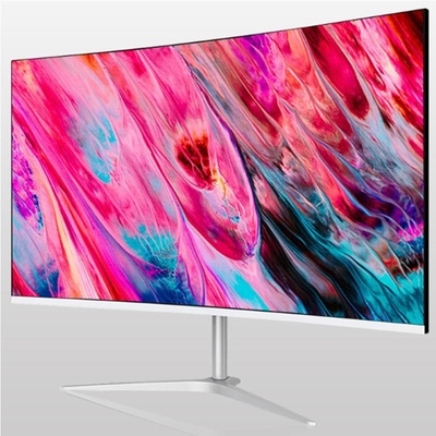 27 polegadas Curved AIO Desktop Computer 1TB SSD 16G RAM Com Webcam Opcional