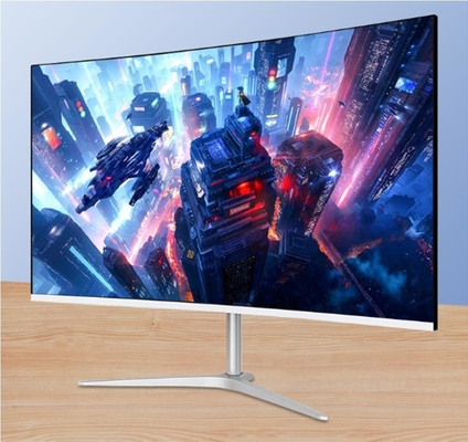 PC de mesa AIO ajustável a 45 graus com tela LED retroiluminada de 1920x1080 HD