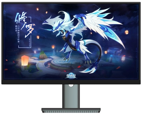 Computador de mesa All In One Pc 23,8&quot; I5-8th 512G SSD 4K Core + 4G Cartão Gráfico