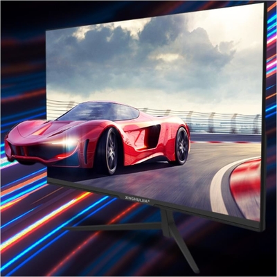 23.8INCH 16 : 9 LED Display tudo em um PC 8G 256G Com Dual Track alto-falantes estéreo