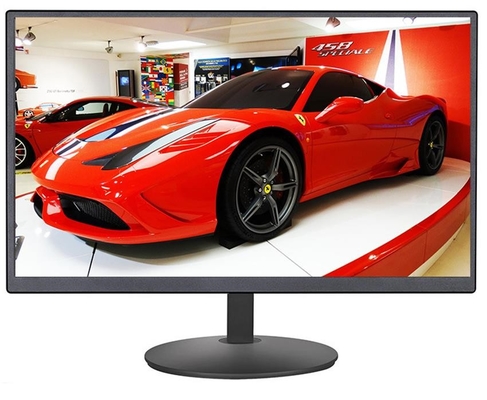 PC AIO de 24 polegadas com resolução 1920x1080 e ângulo de visão de 178°