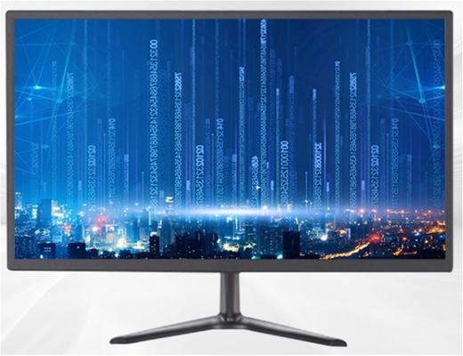 16G ou 32G RAM Dual Frequency Touchscreen Desktop Mounted AIO Computador de Desktop
