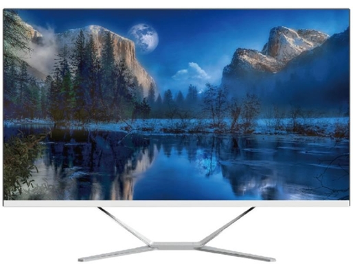 16G ou 32G RAM Dual Frequency Touchscreen Desktop Mounted AIO Computador de Desktop